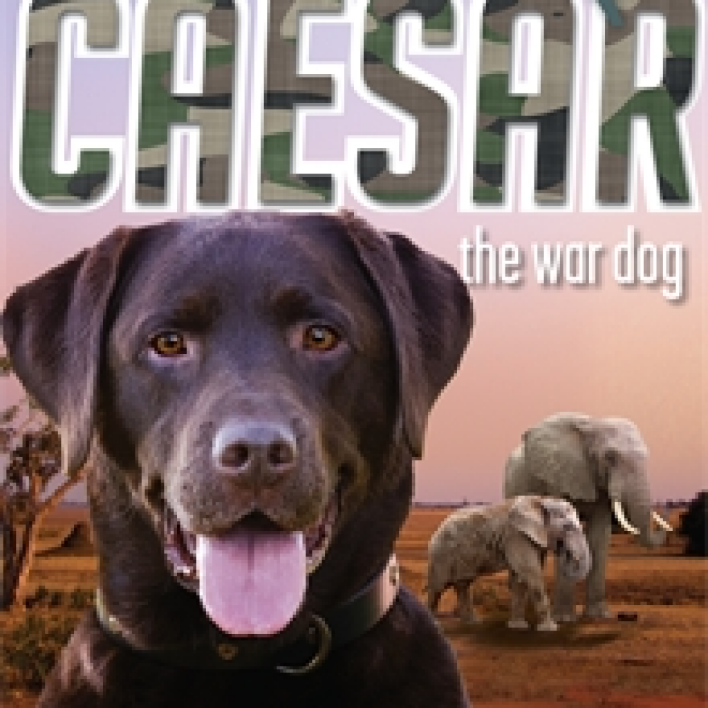 Book Cover: Caesar the War Dog 3: Operation Pink Elephant