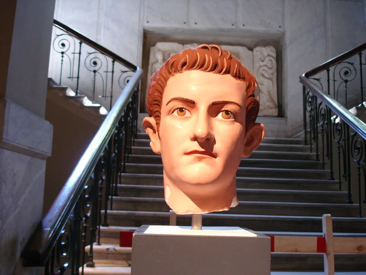 HAPPY BIRTHDAY CALIGULA!