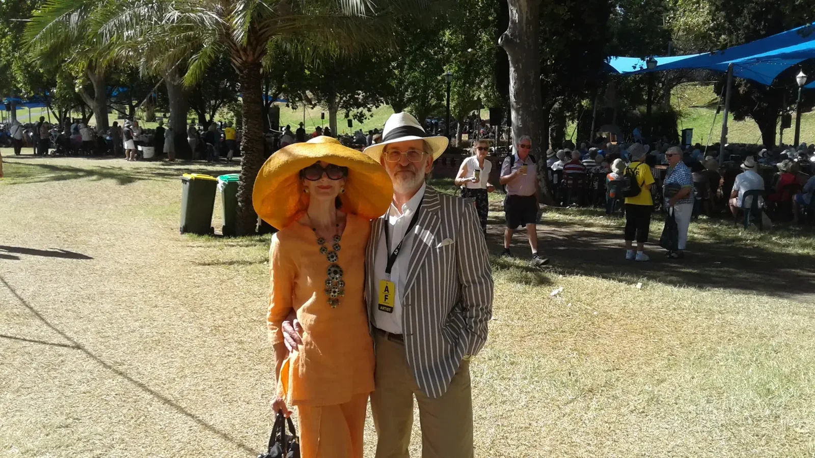 Writers Festivals are Writers’ Heaven