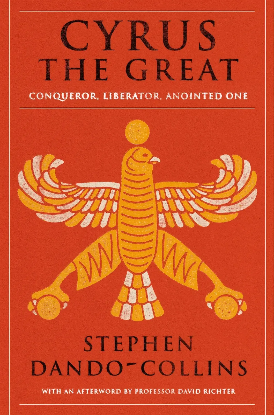 TALKING CYRUS THE GREAT WITH RICHARD FIDLER – PODCAST