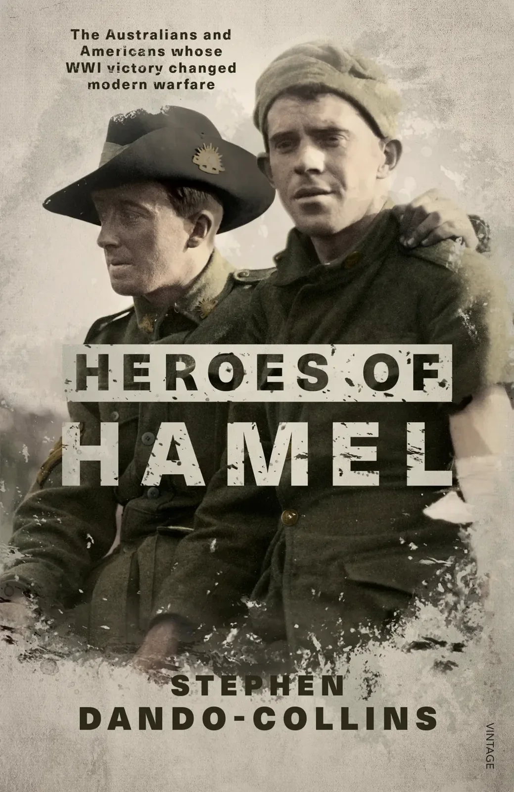 HEROES OF HAMEL SHORTLISTED FOR LITERARY AWARD